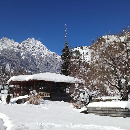 Solang Valley Resort Manāli Dış mekan fotoğraf
