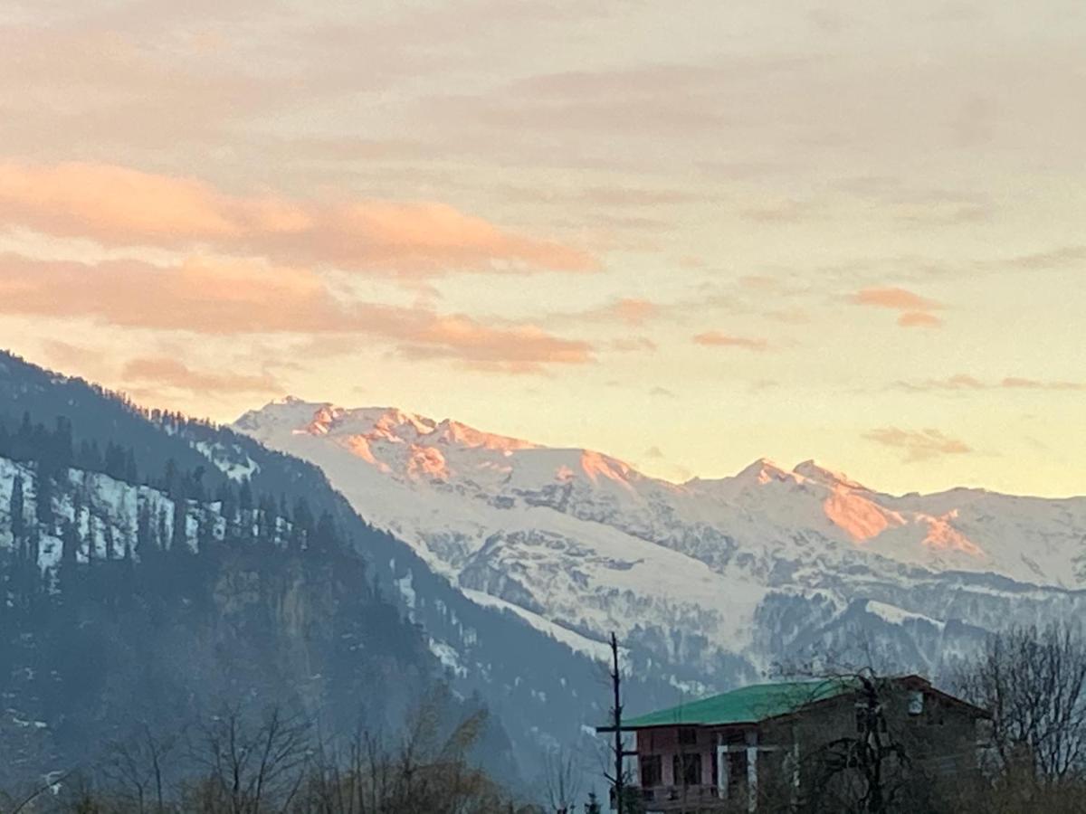 Solang Valley Resort Manāli Dış mekan fotoğraf