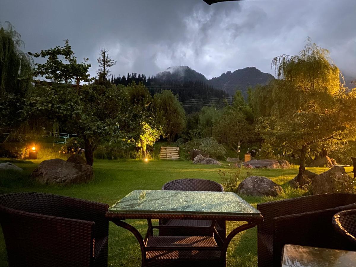 Solang Valley Resort Manāli Dış mekan fotoğraf
