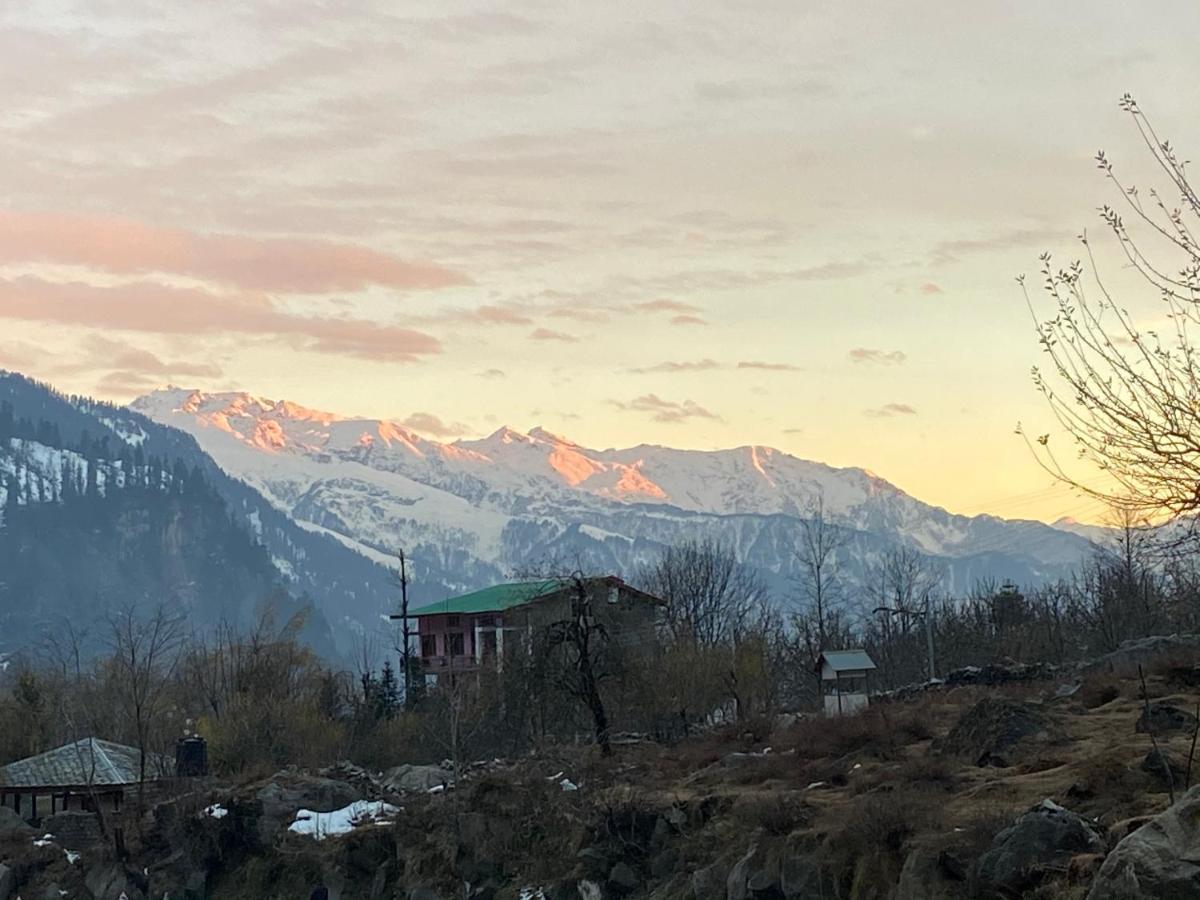 Solang Valley Resort Manāli Dış mekan fotoğraf