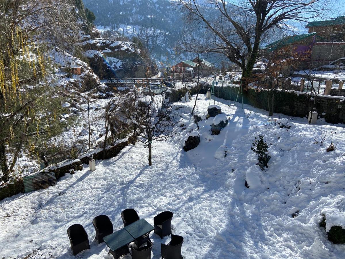 Solang Valley Resort Manāli Dış mekan fotoğraf