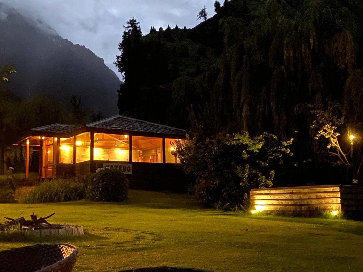 Solang Valley Resort Manāli Dış mekan fotoğraf
