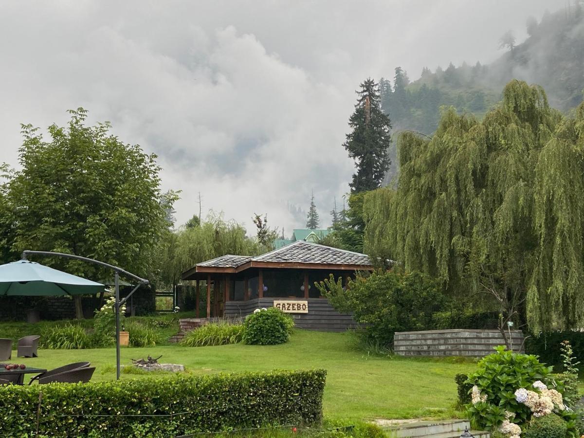 Solang Valley Resort Manāli Dış mekan fotoğraf
