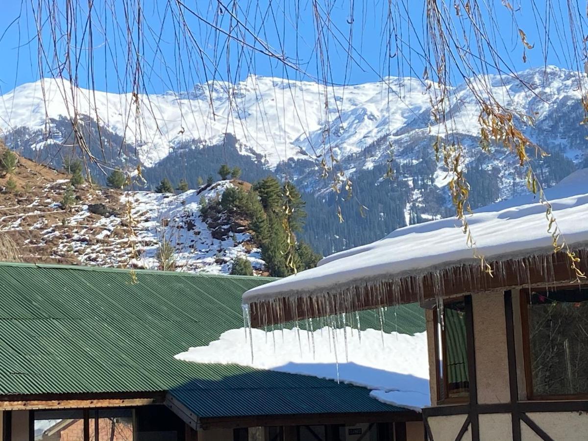 Solang Valley Resort Manāli Dış mekan fotoğraf