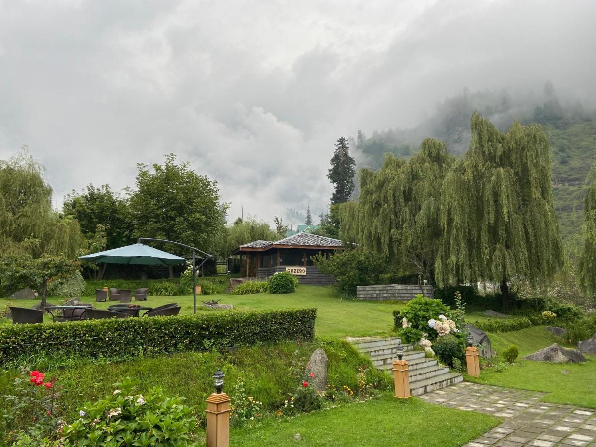 Solang Valley Resort Manāli Dış mekan fotoğraf