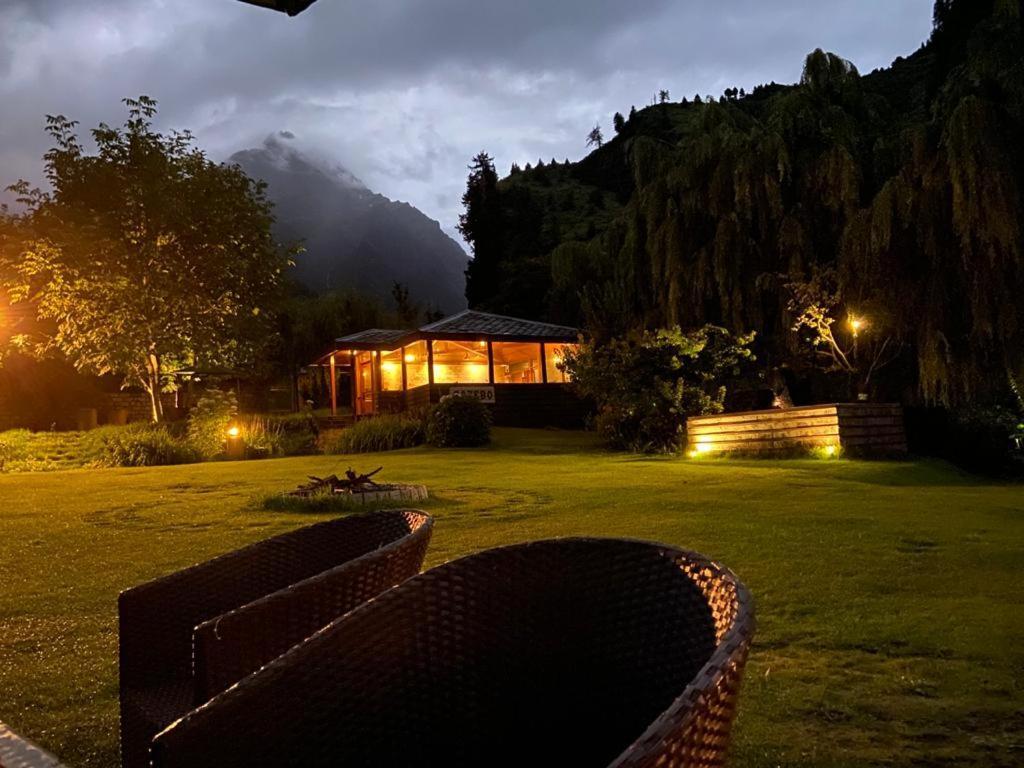 Solang Valley Resort Manāli Dış mekan fotoğraf