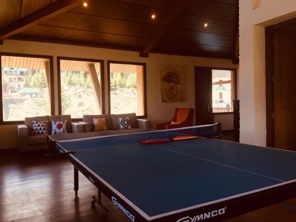 Solang Valley Resort Manāli Dış mekan fotoğraf