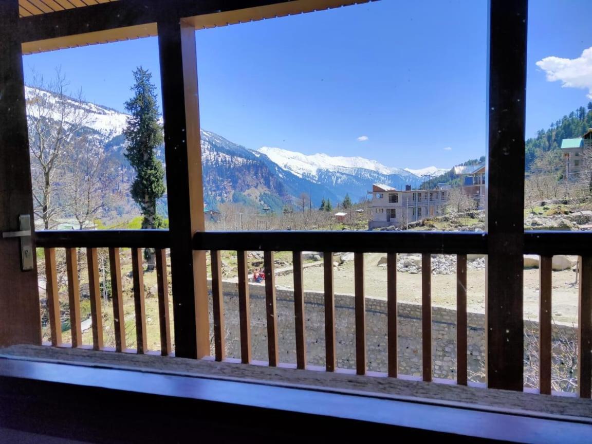 Solang Valley Resort Manāli Dış mekan fotoğraf