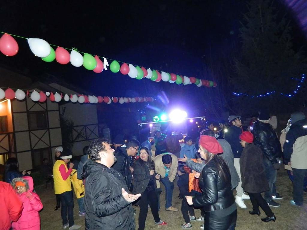 Solang Valley Resort Manāli Dış mekan fotoğraf