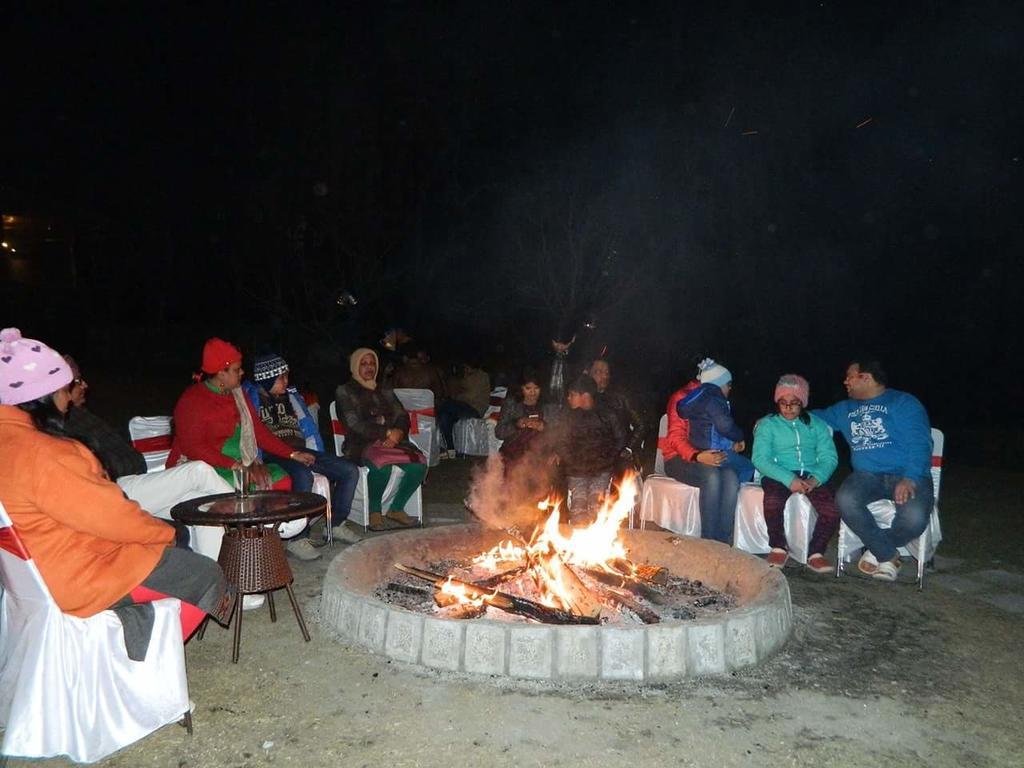 Solang Valley Resort Manāli Dış mekan fotoğraf
