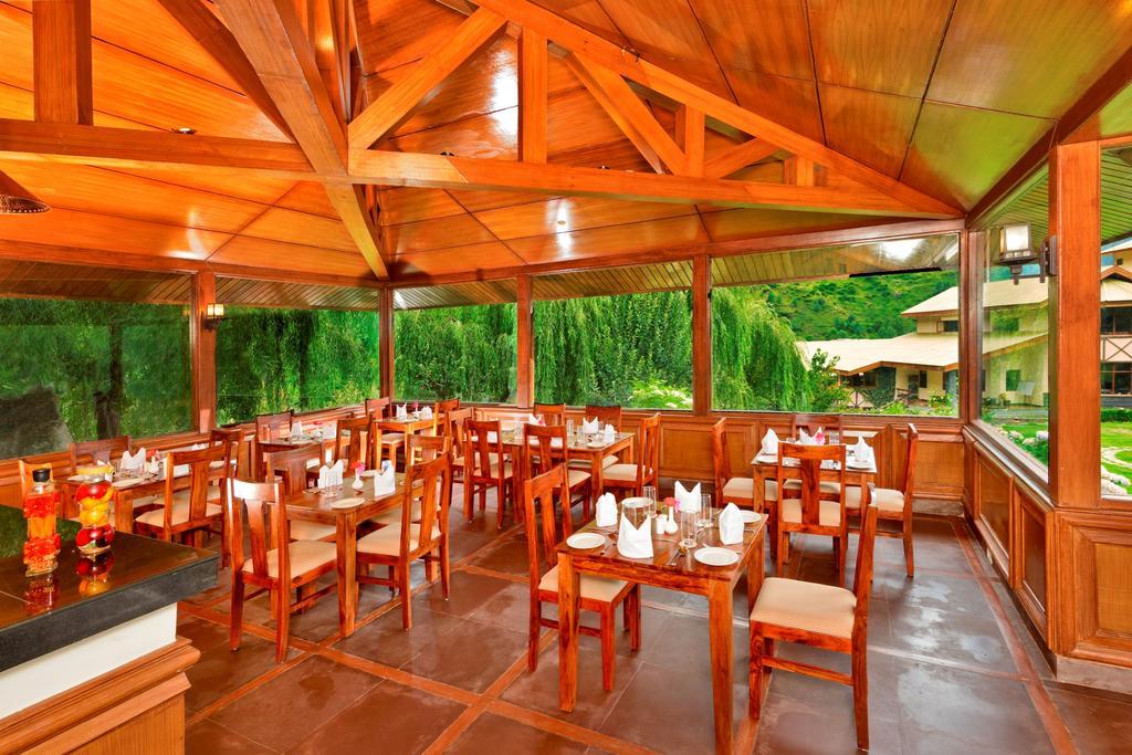 Solang Valley Resort Manāli Dış mekan fotoğraf