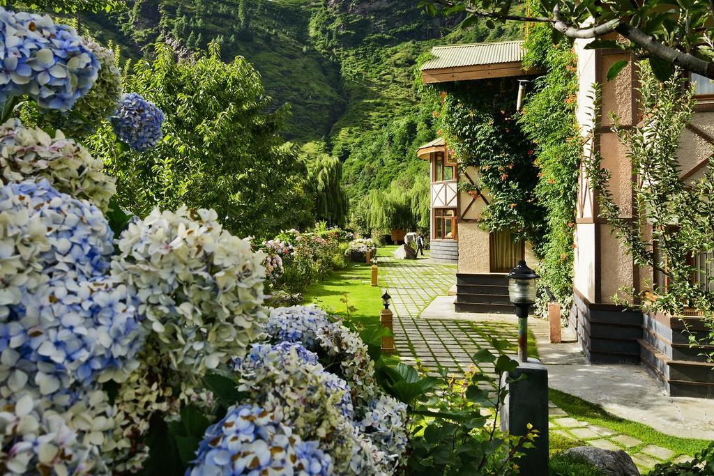 Solang Valley Resort Manāli Dış mekan fotoğraf