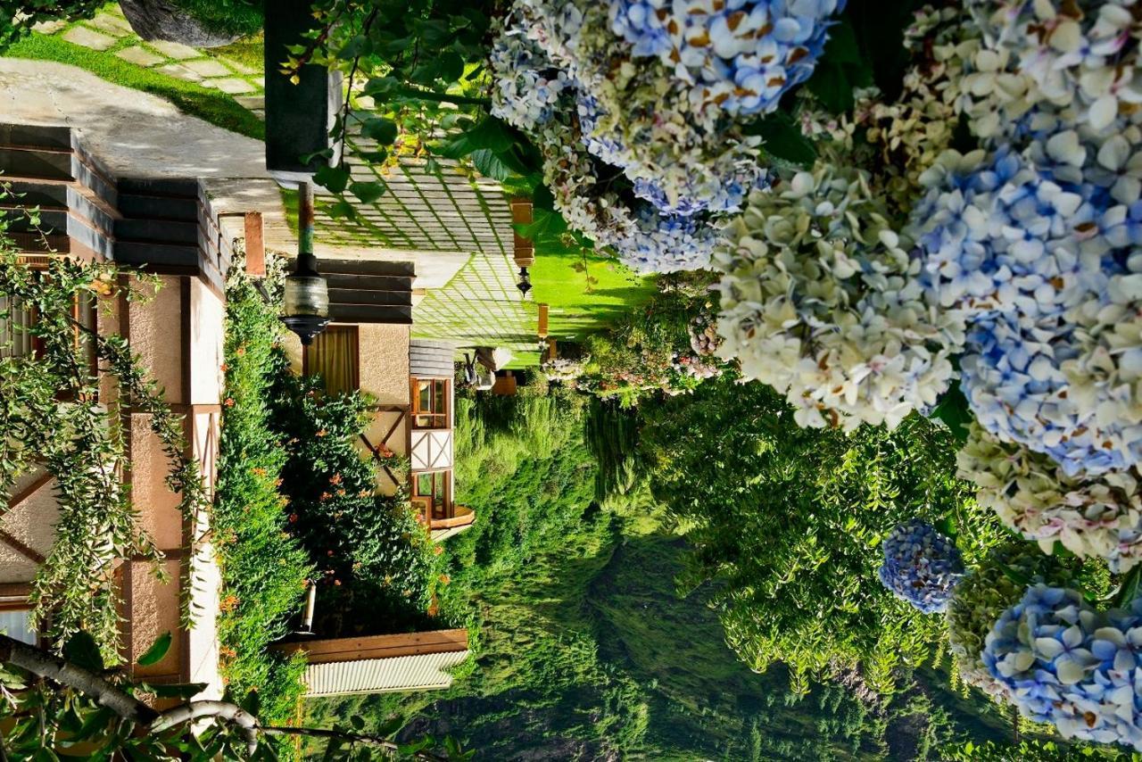Solang Valley Resort Manāli Dış mekan fotoğraf