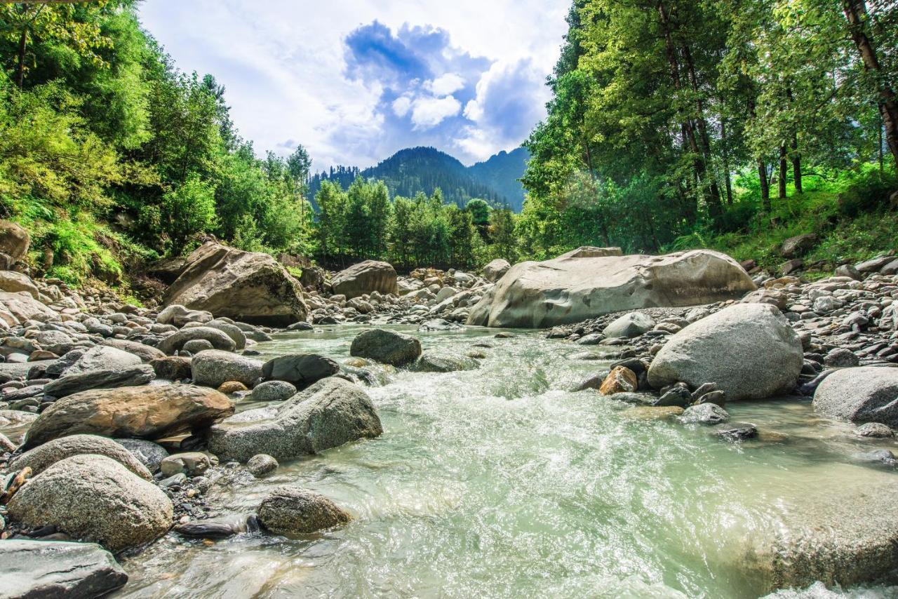 Solang Valley Resort Manāli Dış mekan fotoğraf