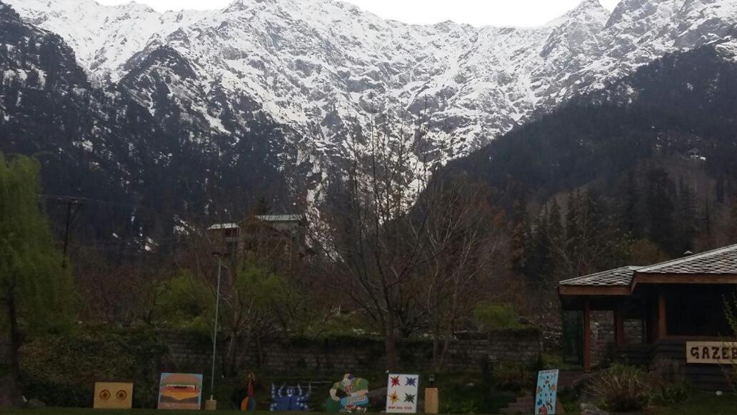 Solang Valley Resort Manāli Dış mekan fotoğraf