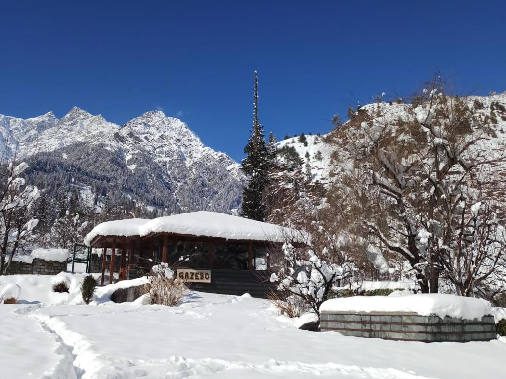 Solang Valley Resort Manāli Dış mekan fotoğraf