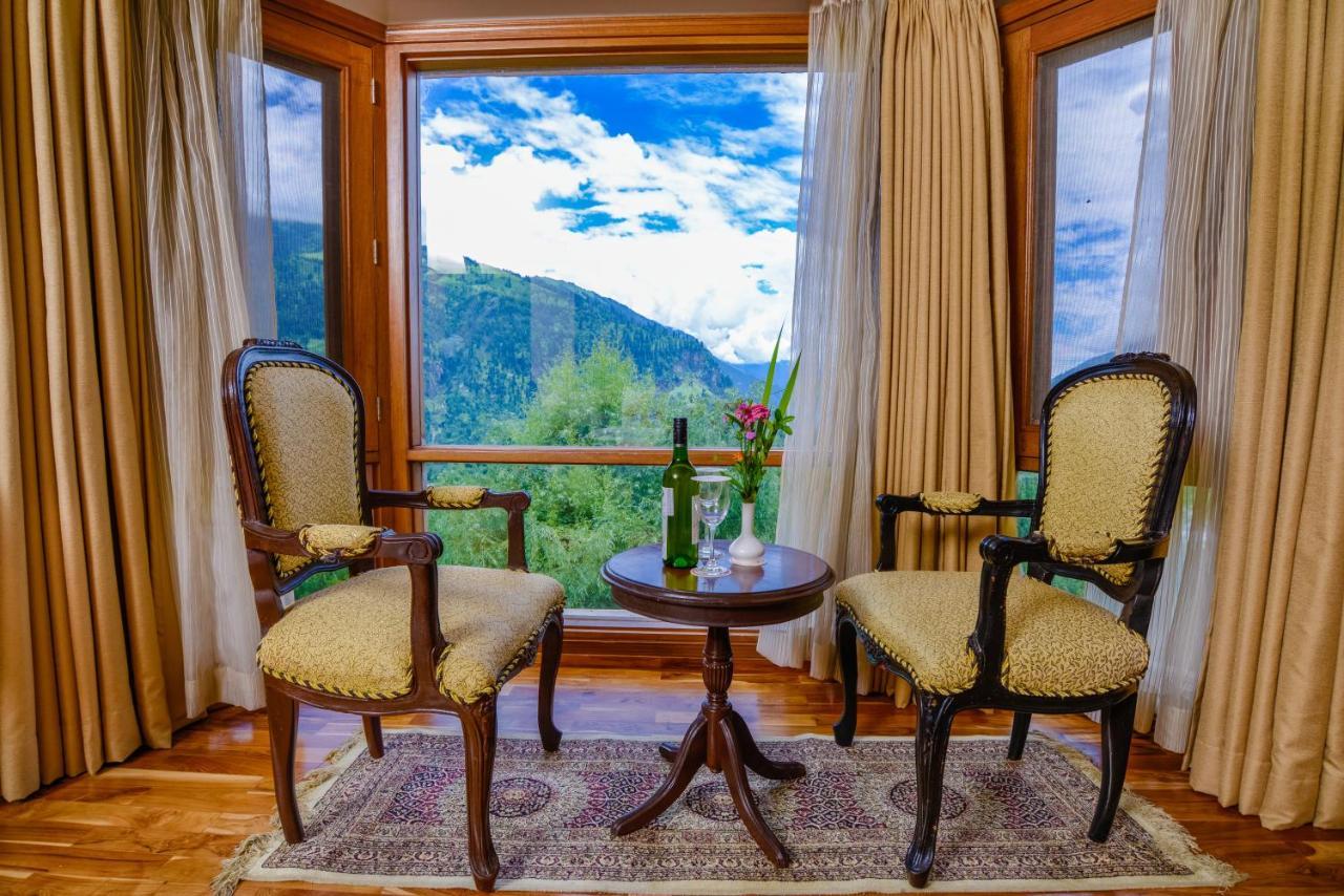 Solang Valley Resort Manāli Dış mekan fotoğraf