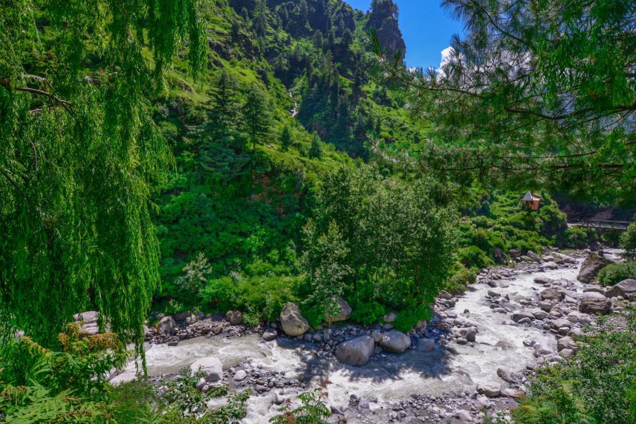 Solang Valley Resort Manāli Dış mekan fotoğraf