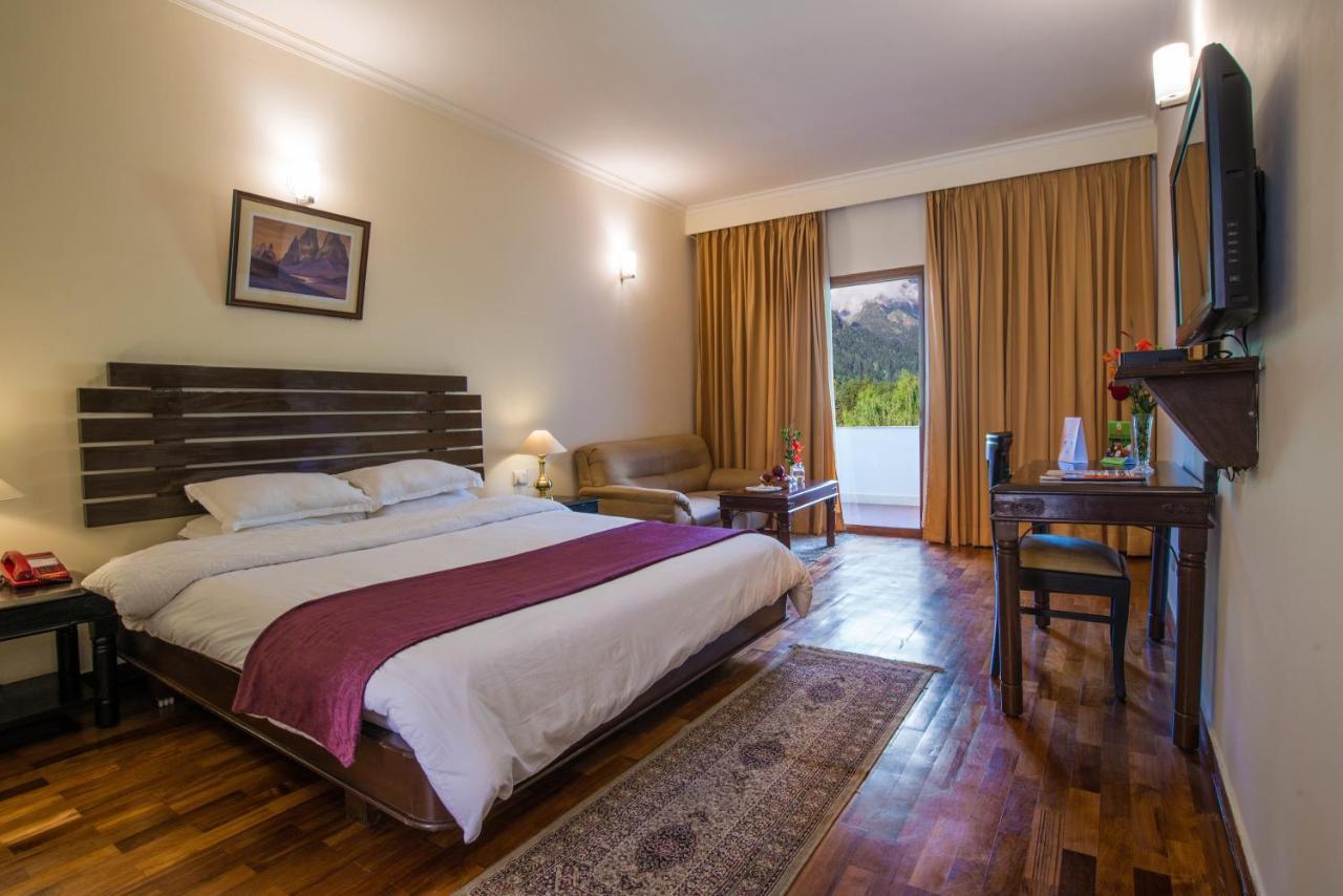 Solang Valley Resort Manāli Dış mekan fotoğraf