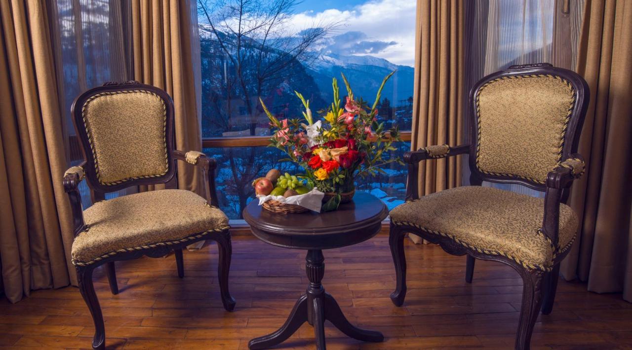 Solang Valley Resort Manāli Dış mekan fotoğraf